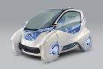Honda Micro Commuter Concept 2011 года